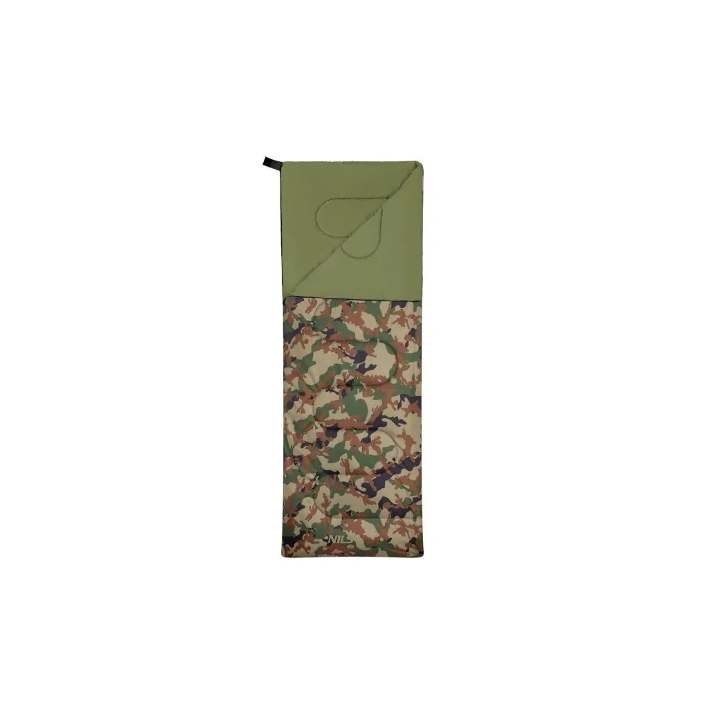 Sac de couchage camouflage MoRo NEX CAMEL imperméable et résistant