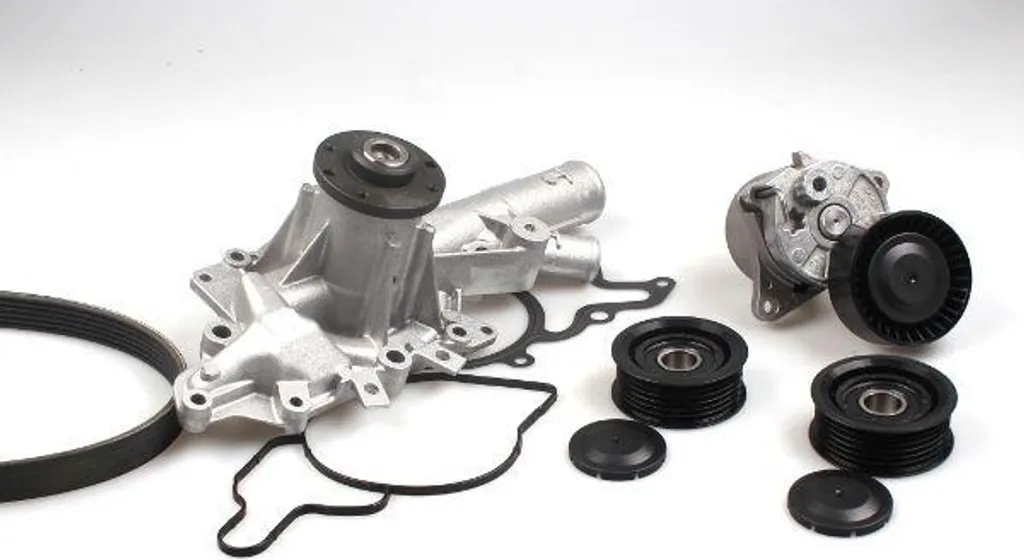 Pompe à eau pour entretien Mercedes Sprinter et Classe G HEPU PK01390