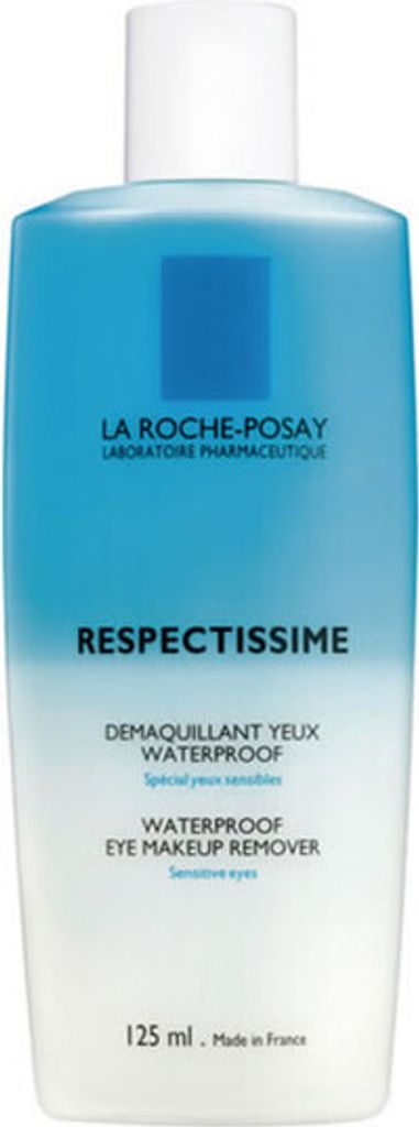 La Roche-Posay Respectissime Waterproof Eye Makeup Remover Obrázek produktu 4