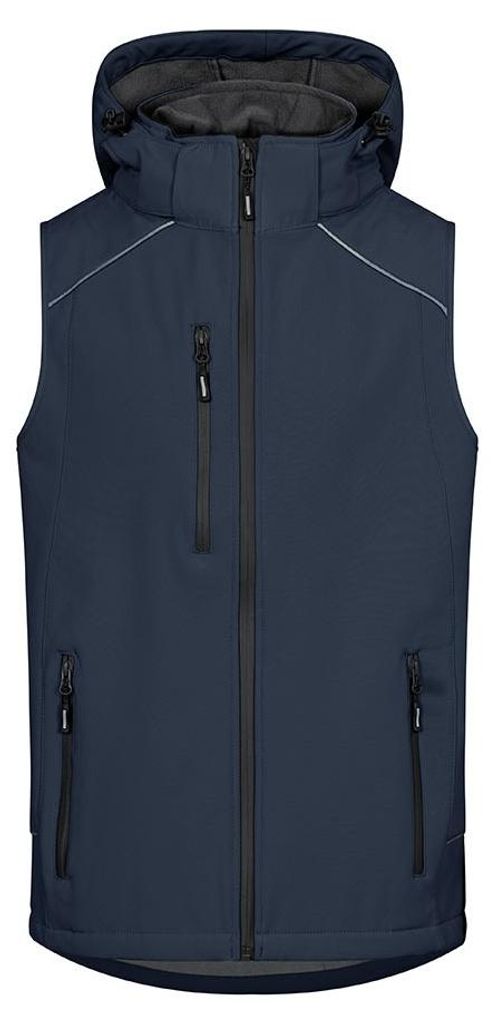 Promodoro - Weste für Herren LT2676 (L) (Marineblau)