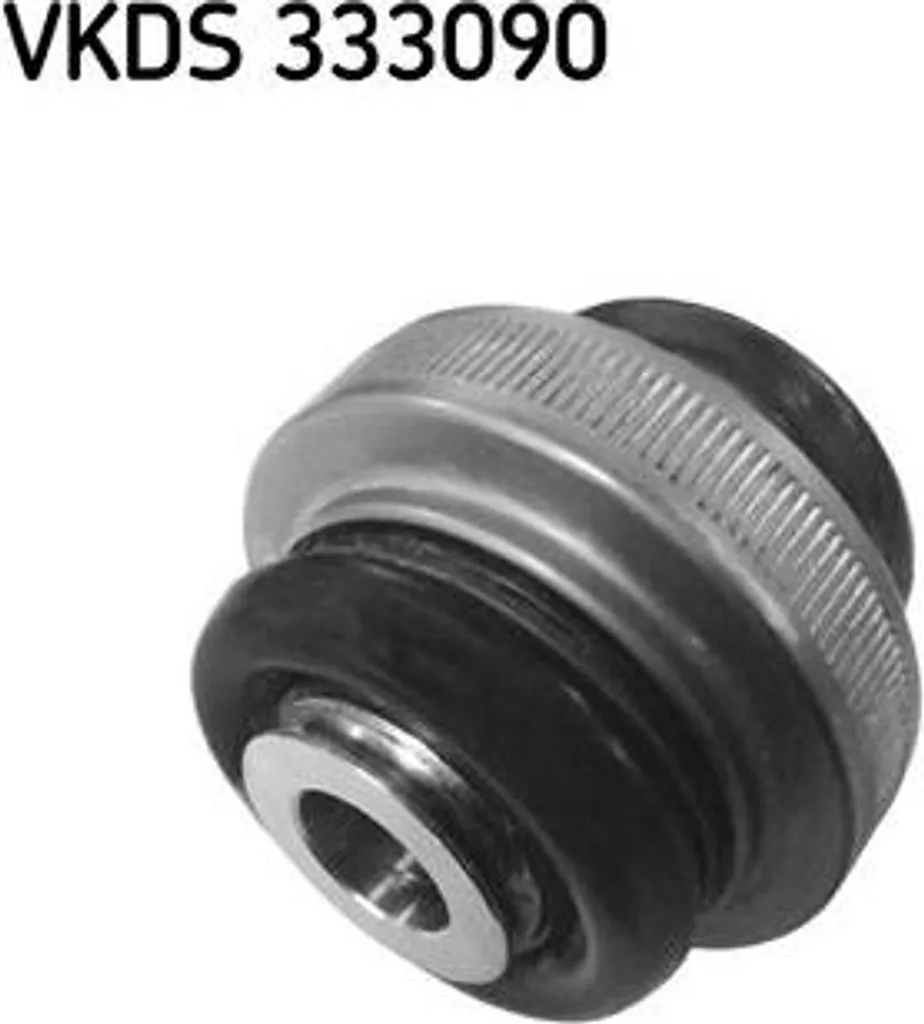 Silentbloc de suspension SKF VKDS 333090 compatible Peugeot 208 et DS3