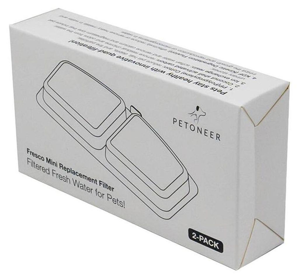 Filtres de remplacement pour Petoneer Smart Pet Fountain Image du produit 