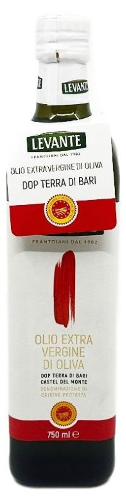 Natives Olivenöl extra DOP 100% Terra di Bari 750ml - Produktbild 