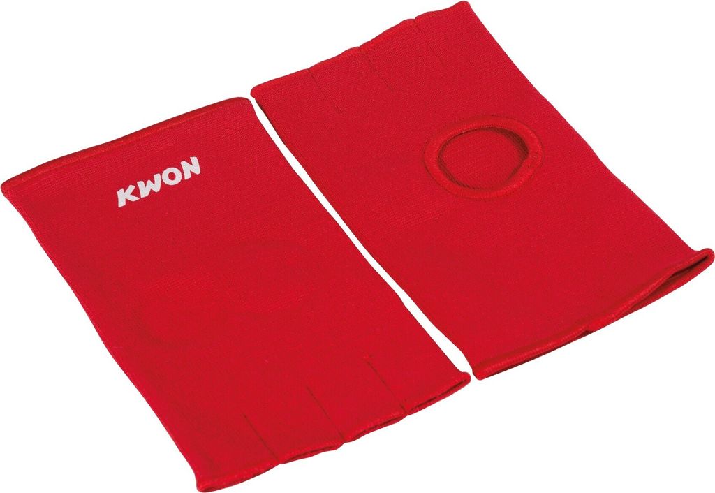 Kwon Innenhandschuhe rot XXS