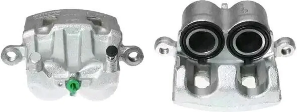 Réparer freinage Mazda avec étrier TRW BHS1480E 45 mm - Pose facile