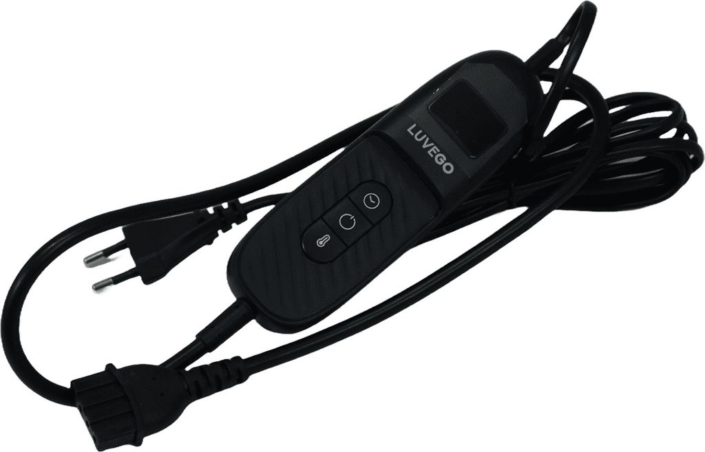Luvego - Kabel do koca grzewczego - 3,5 metra Zdjęcie produktu 