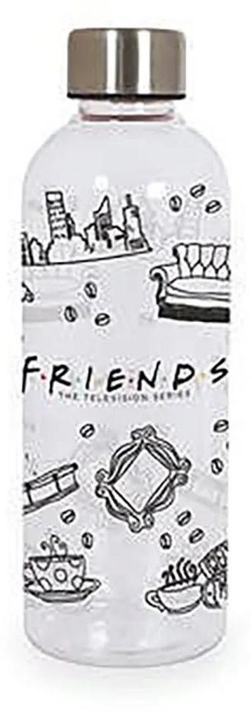 Friends - Plastikowa butelka 850 ml Zdjęcie produktu 