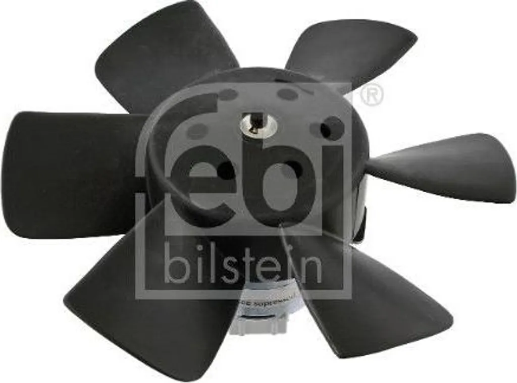 FEBI BILSTEIN 06989 Ventilateur de radiateur OE 165949455C pour Golf