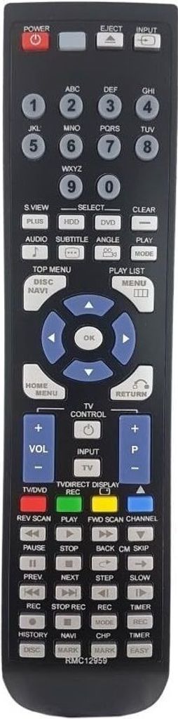 Ersatz Fernbedienung für Pioneer VXX3284