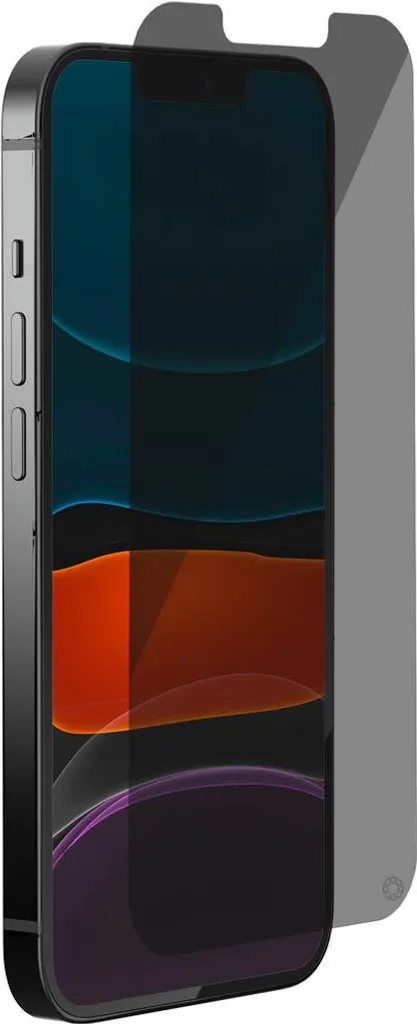 Force Glass Privé : Filtre anti-espion et protection écran iPhone 13/13 Pro