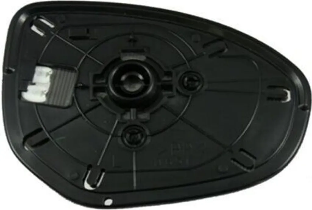 Miroir de rétroviseur droit pour sécuriser la conduite en Mazda 2