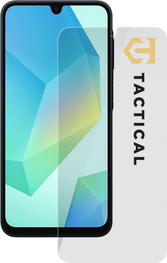 Tactical "Shield 2.5D Protective Glass Galaxy A16 5G" Produktbild 