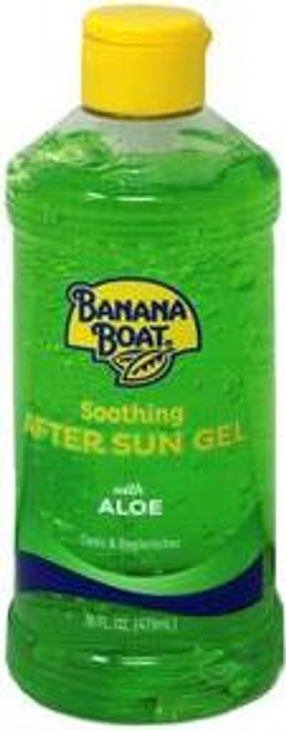 Hawaiian Tropic Banana Boat Aloe gél po opaľovaní 230 ml, Obrázok produktu 