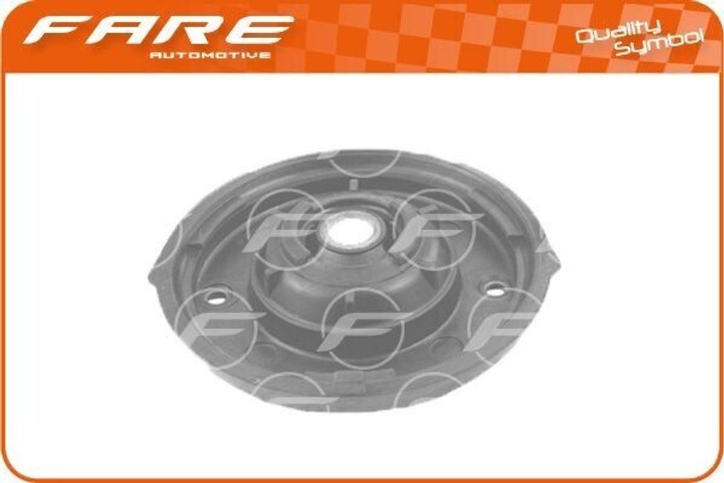 FARE SA 14405 Federbeinstützlager Vorne passend für PEUGEOT 308 SW I (4E, 4H) 5008 (0U, 0E) PARTNER Tepee 3008 (0U) 308 I Schrägheck (4A, 4C) 30...
