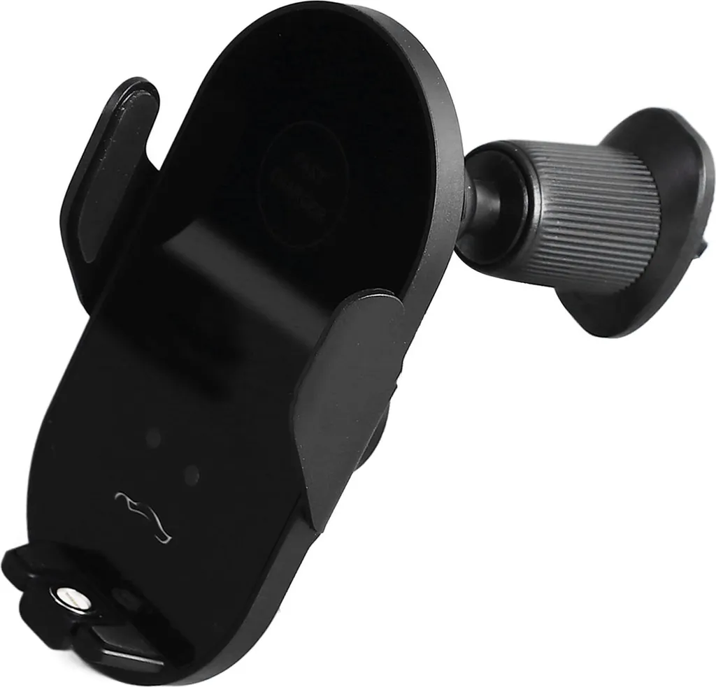 Supporto Smartphone Auto Wireless: Guida Senza Stress e Ricarica Qi - 1