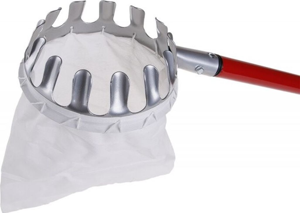 Cueilleur de fruits avec perche télescopique, 3 m Image du produit 
