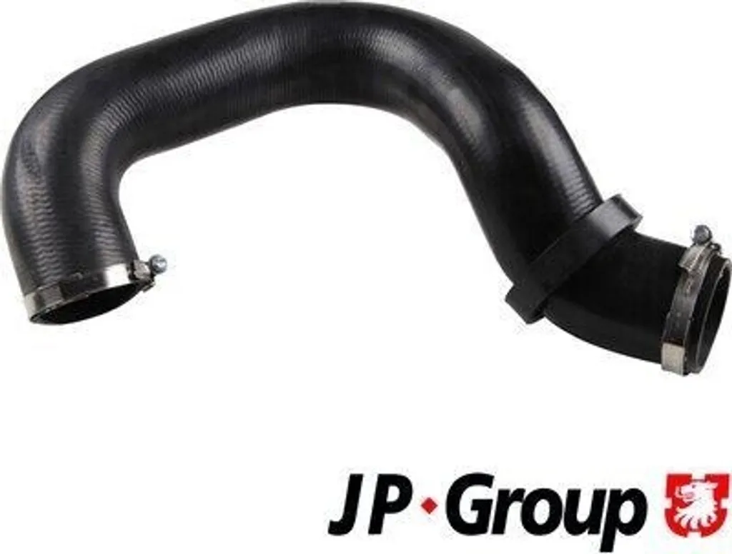 Flexible d'air de suralimentation JP Group 1117708800 pour moteurs VW