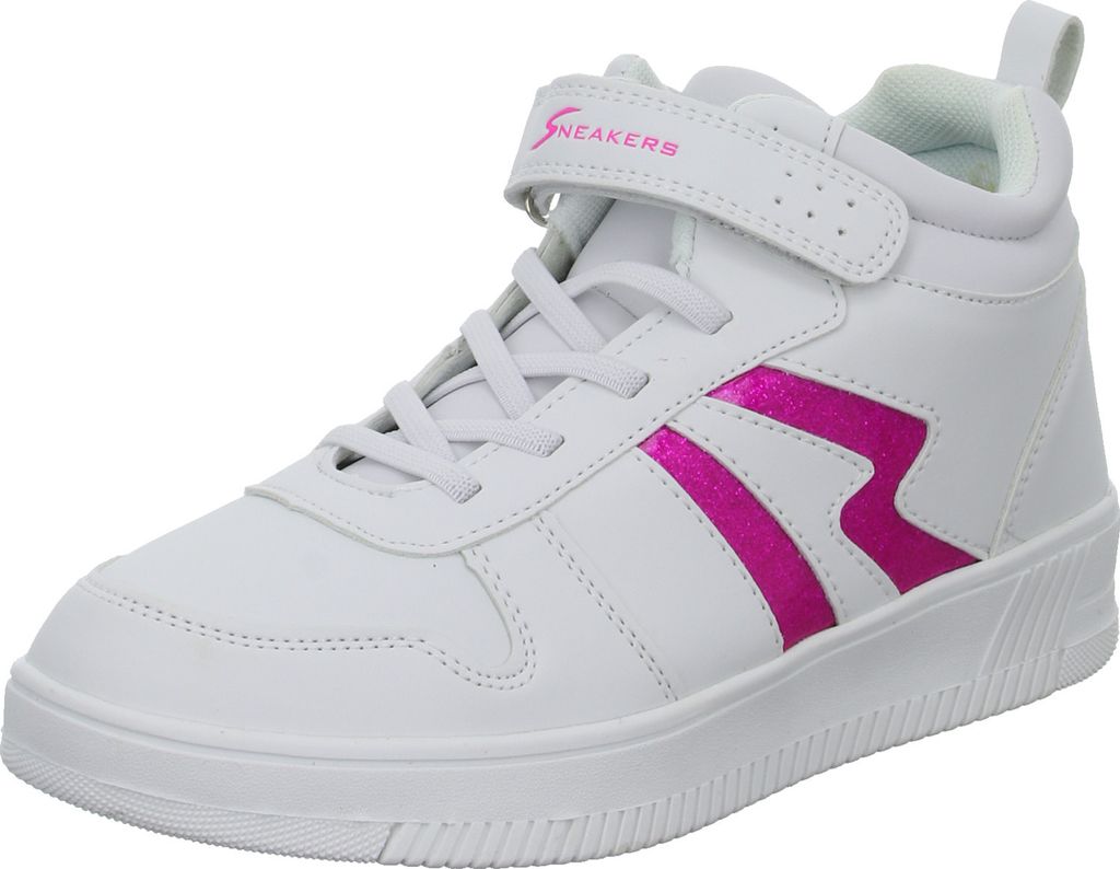Schlupf-/Klettstiefelette Kaltfutter XA23012-01-WP