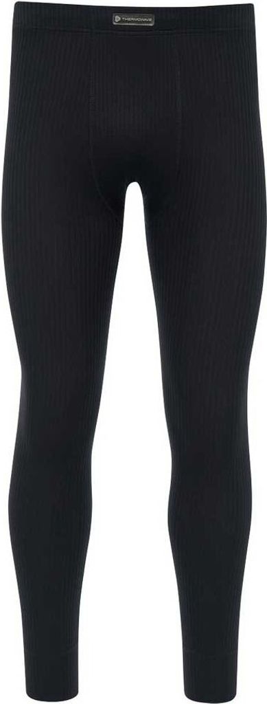 Thermowave Progressive Baselayer-hose Schwarz 2XL Mann Schwarz 2XL