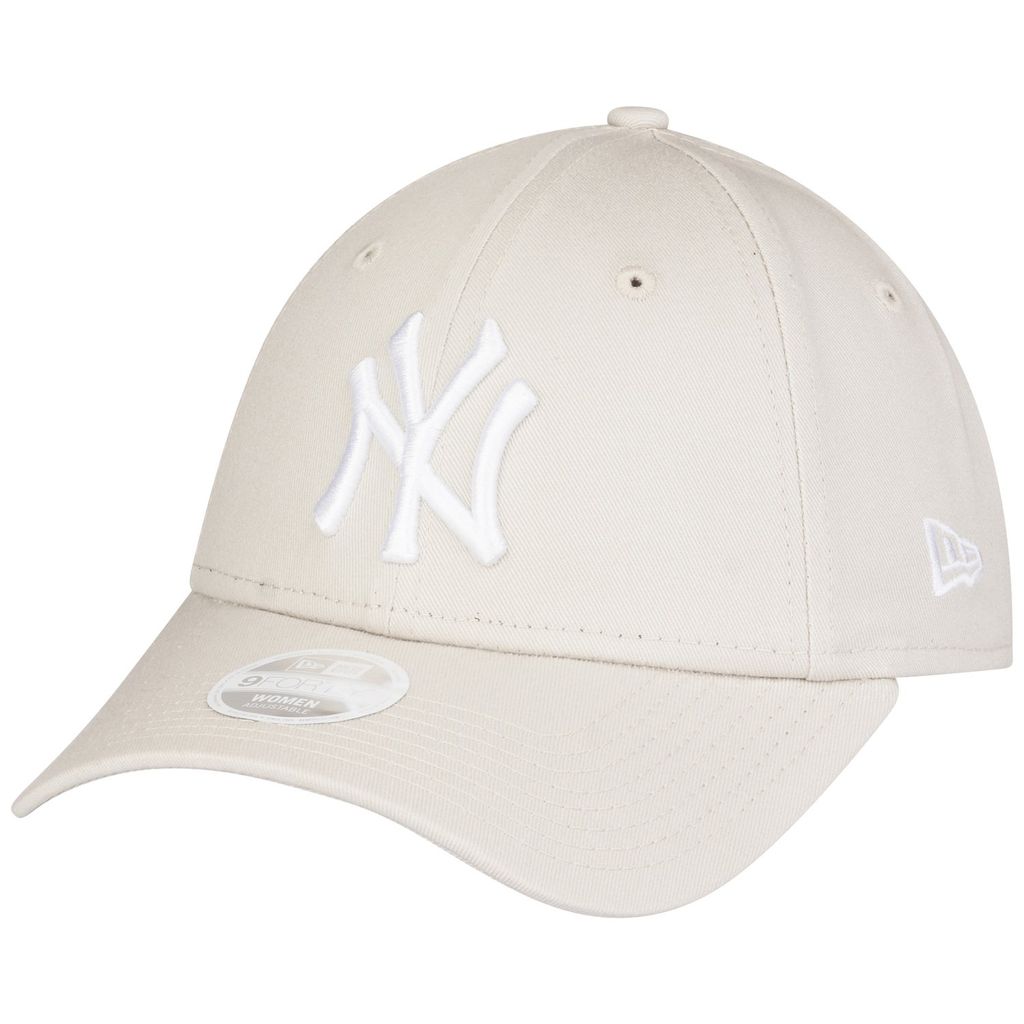 New Era 9Forty Strapback Cap New York Yankees neon grün 