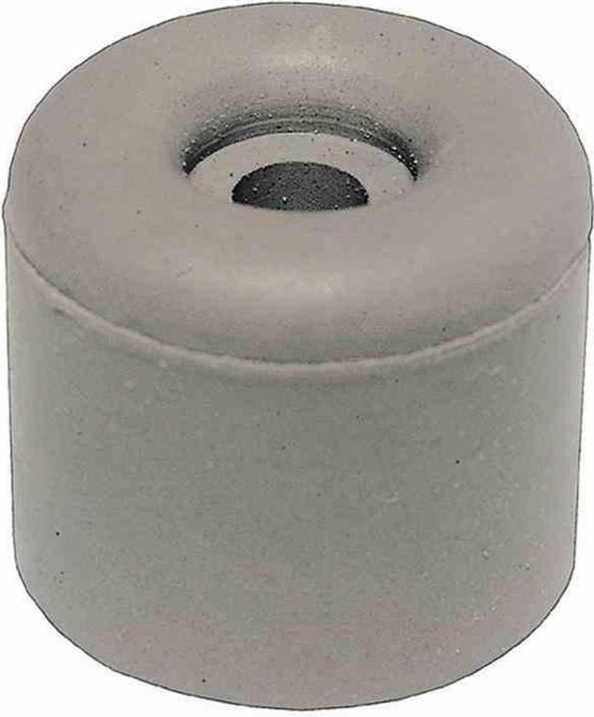 Butoir de porte caoutchouc gris 30x25 Image du produit 