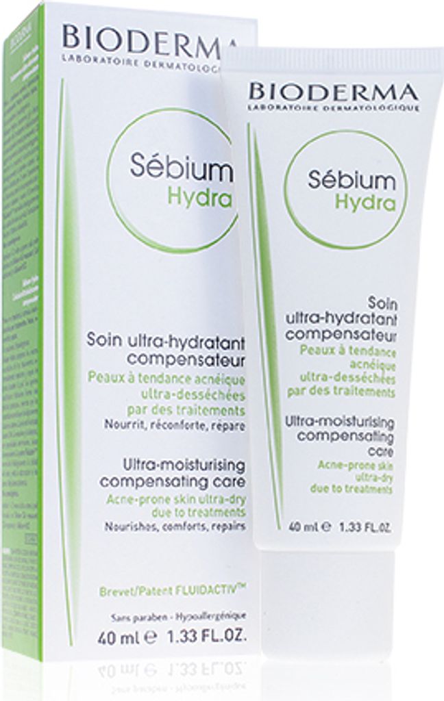 Sébium Hydra Idratante 40 ml Immagine del prodotto 