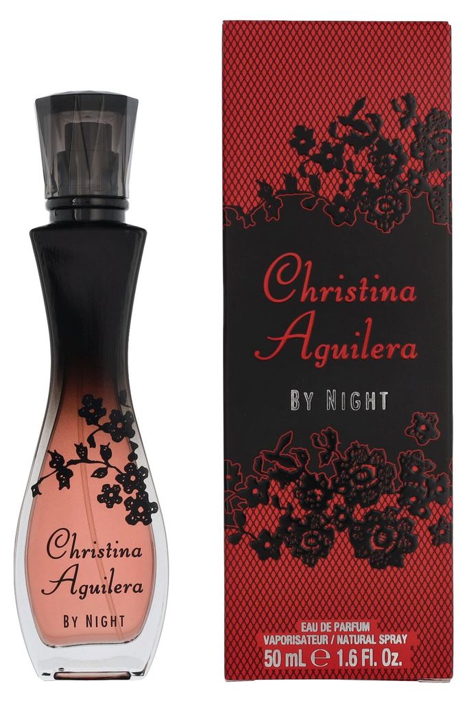 Christina Aguilera By Night Edp Spray Produktbild 