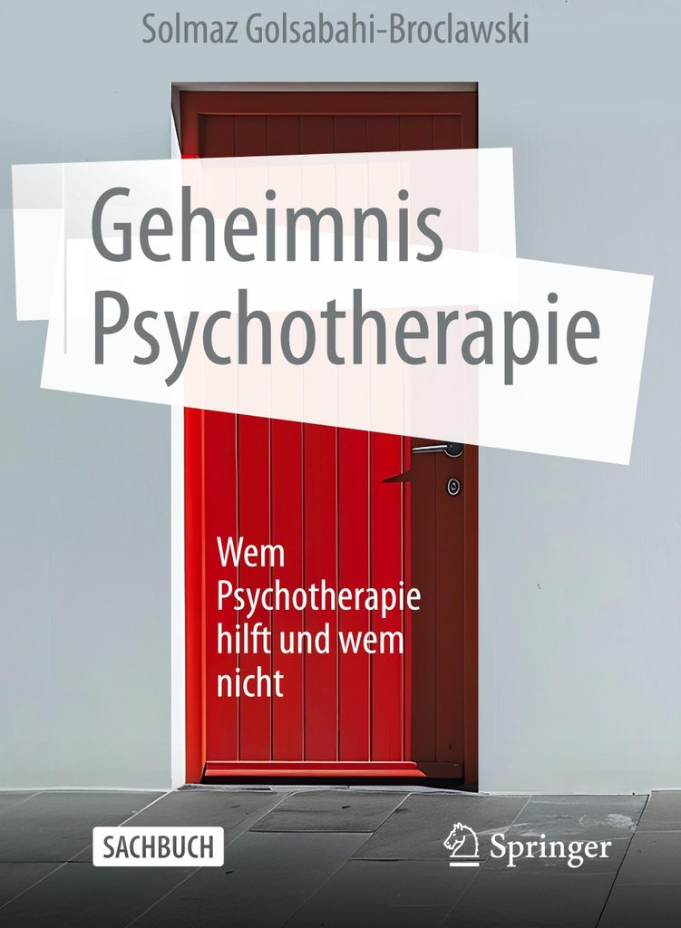 Geheimnis Psychotherapie