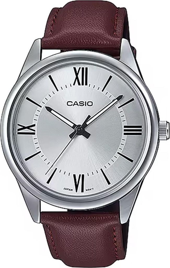 Herrenarmbanduhr CASIO MTP-V005L-7B5 BOX Produktbild 