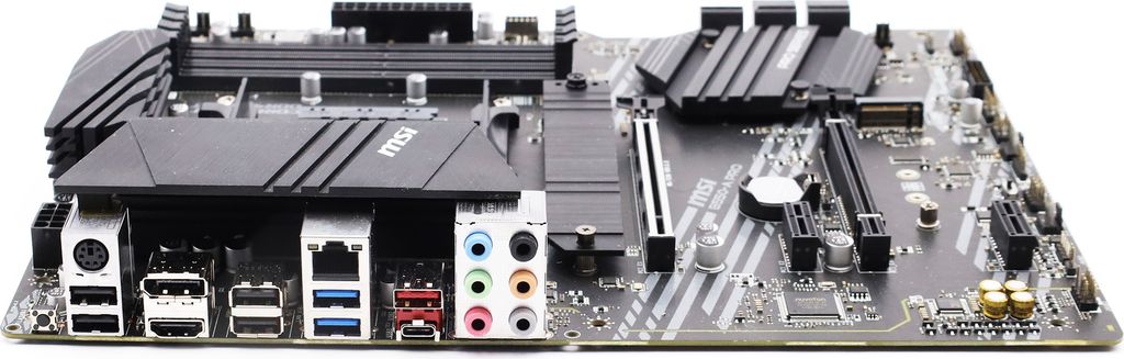 MSI B550-A PRO - Motherboard - ATX - Socket AM4 - AMD B550 Produktbild 
