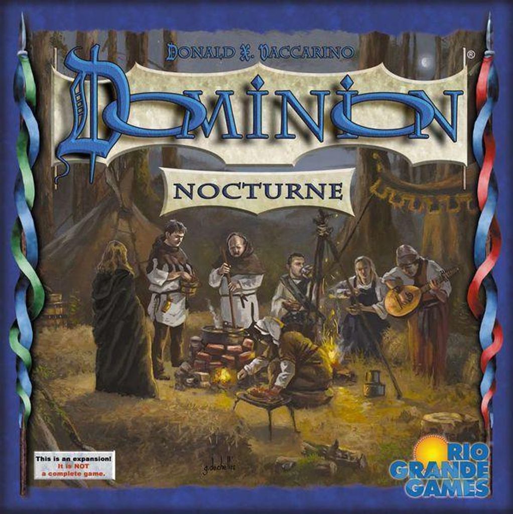 Dominion : Nocturne Image du produit 