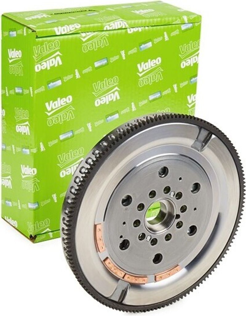 VALEO 836319 Schwungrad OE 30759472 kompatibel mit C30, C70, S40, S60, S80, V50, V70, XC60, XC70, XC90