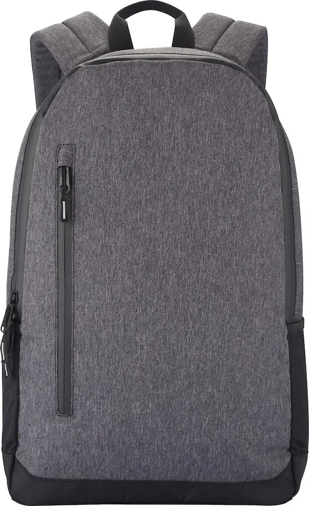 Sac à dos Street Anthracite Mélange - Bagage Urbain avec Compartiment PC