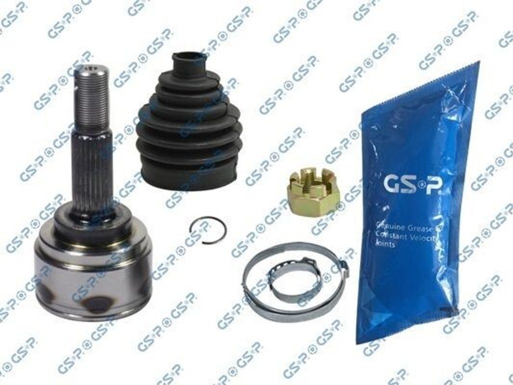 GSP Gelenksatz Antriebswelle für NISSAN MICRA IV (K13) 841297