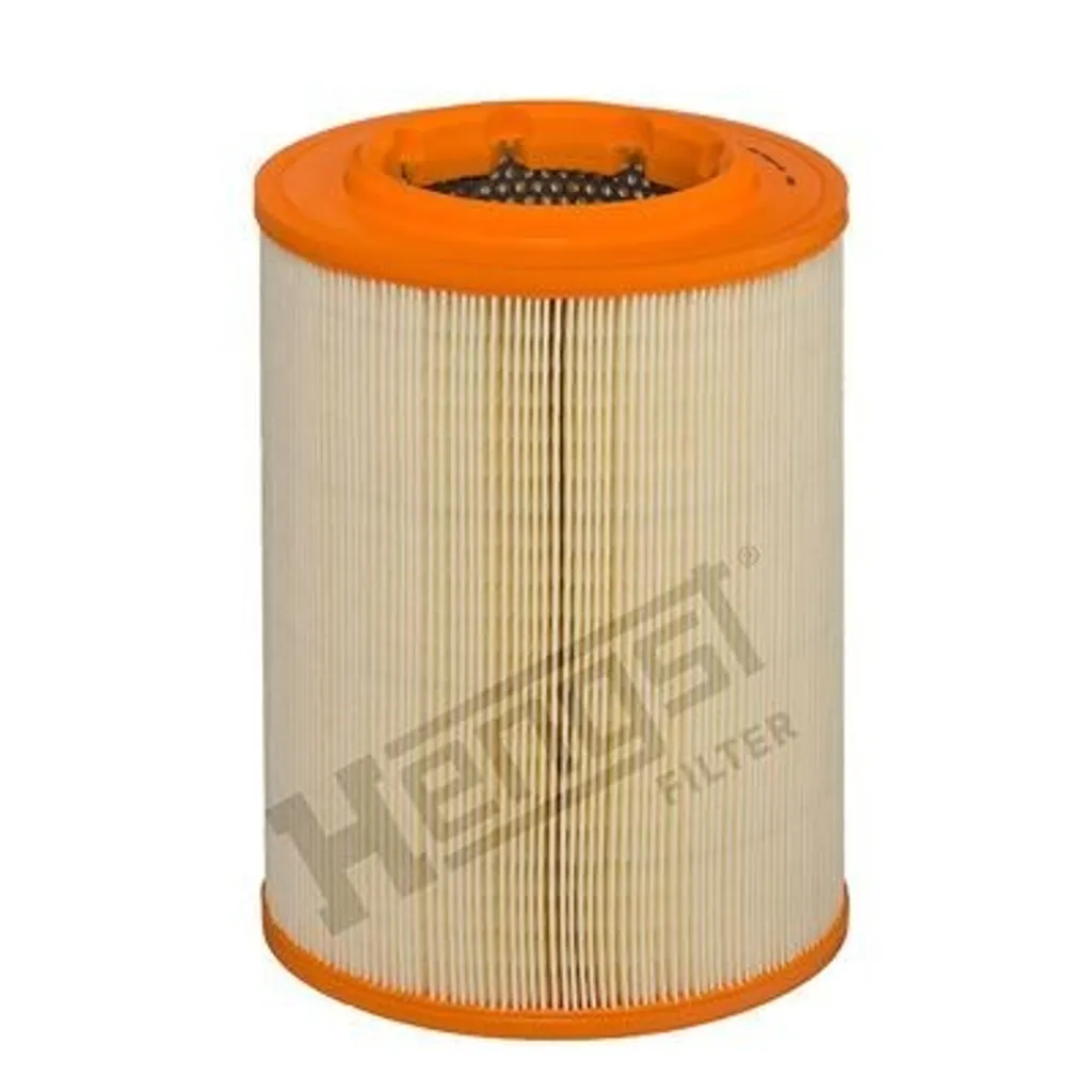 HENGST FILTER E169L : Filtre à air robuste avec haute capacité de rétention - 2