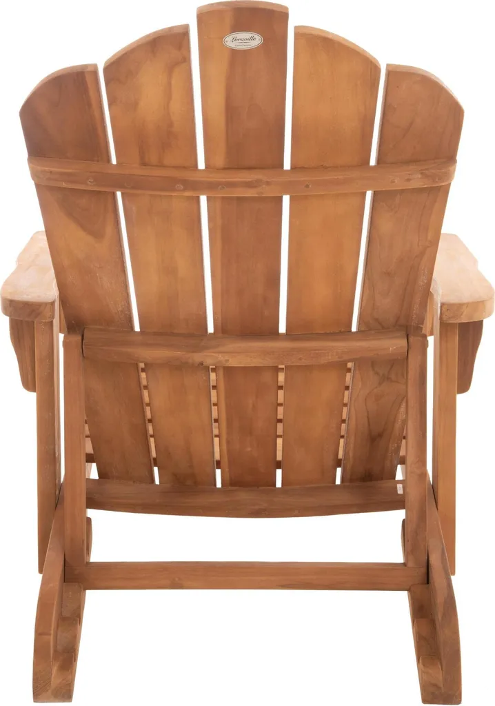 Chaise Brownsville dossier ajustable - Structure robuste et design chic - 6