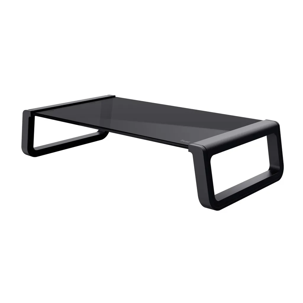 Bureau Monta Noir de la Marque TRUST pour un Espace de Travail Moderne