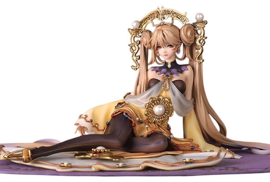 Myethos Chalice of Eternal Stability | National Treasures Series Figur | 14 cm