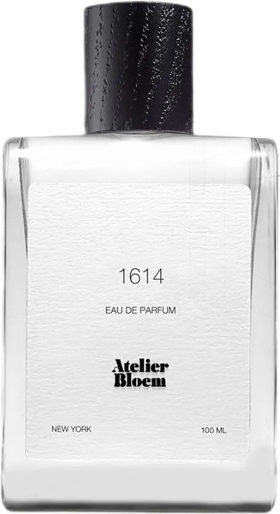 Atelier Bloem 1614 - Parfum aux Notes de Jasmin et Bois de Santal 100ml