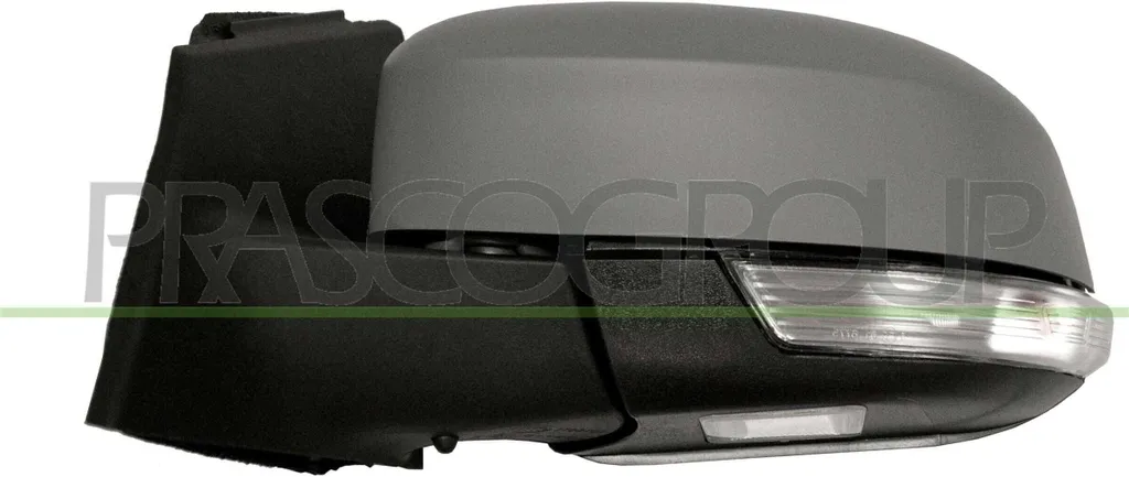PRASCO FD4287334P Rétroviseur gauche pour Ford Focus III OE 1709198