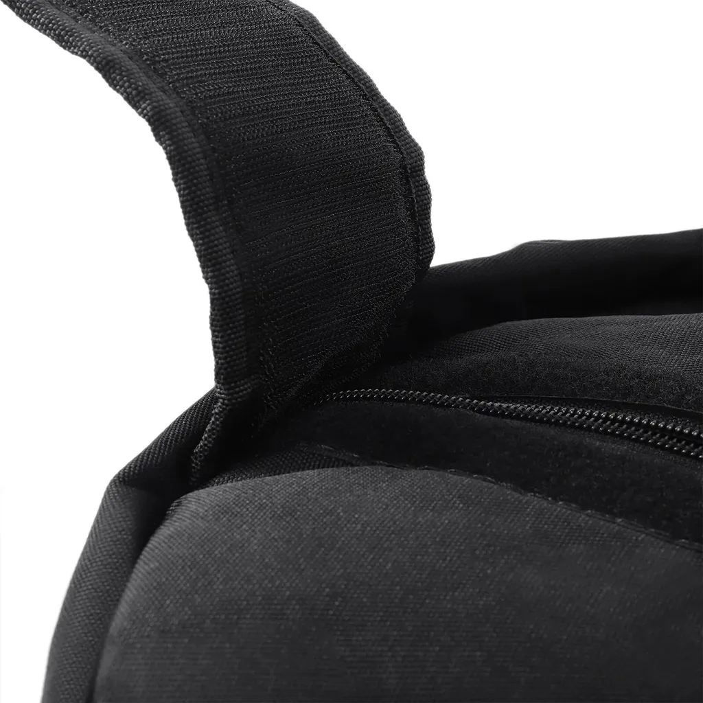 Sac de Sable Musculation Poids Réglable 30-45 kg Polyester Résistant