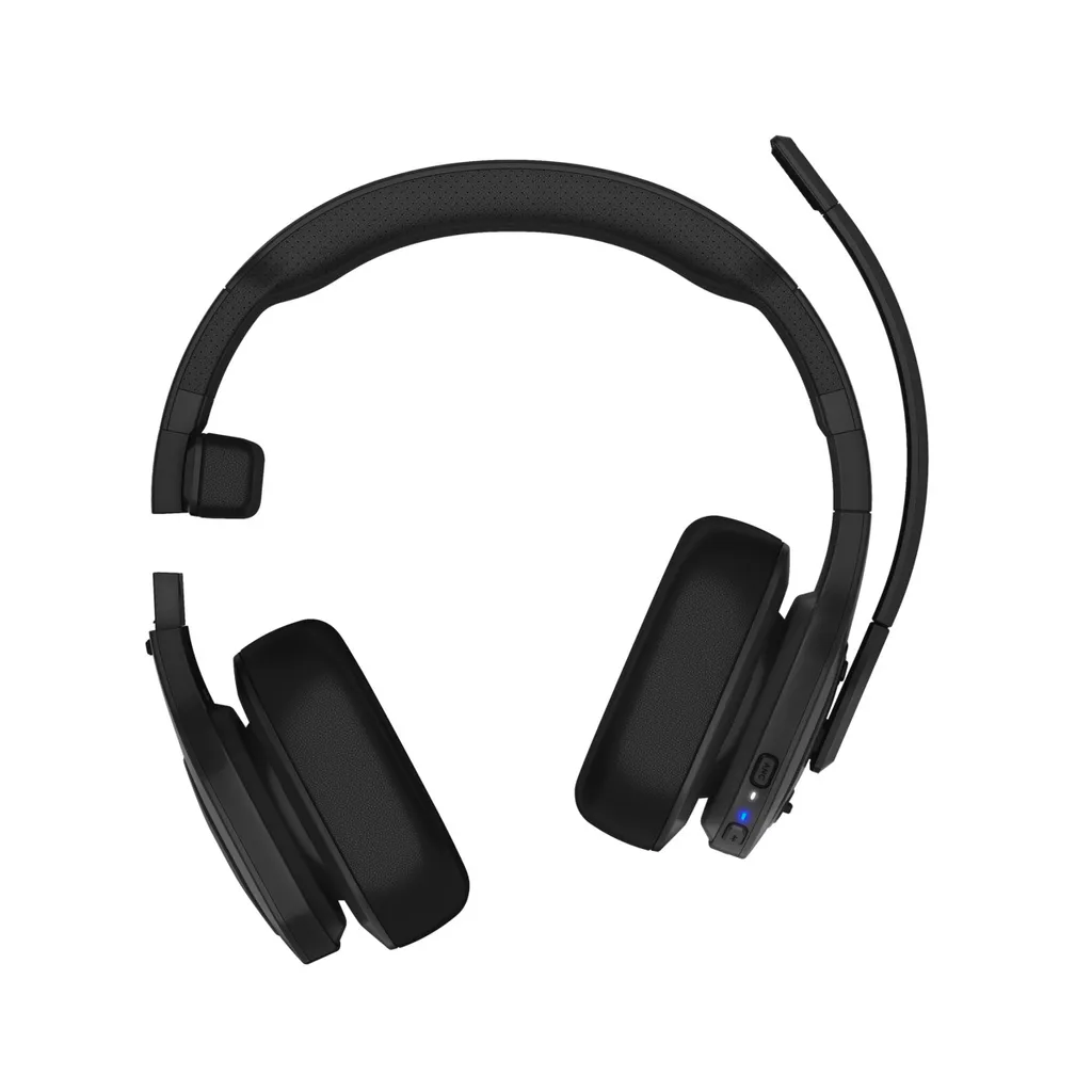 Casque Bluetooth pour Camion Garmin Dezl 200 Convertible 2-en-1
