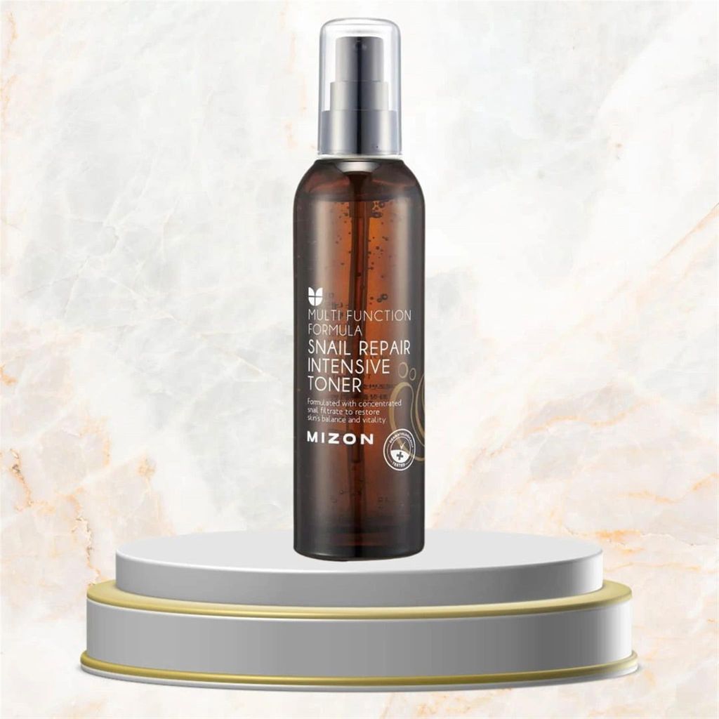 MIZON Schnecken-Reparatur-Intensiv-Toner 100 ml Produktbild 