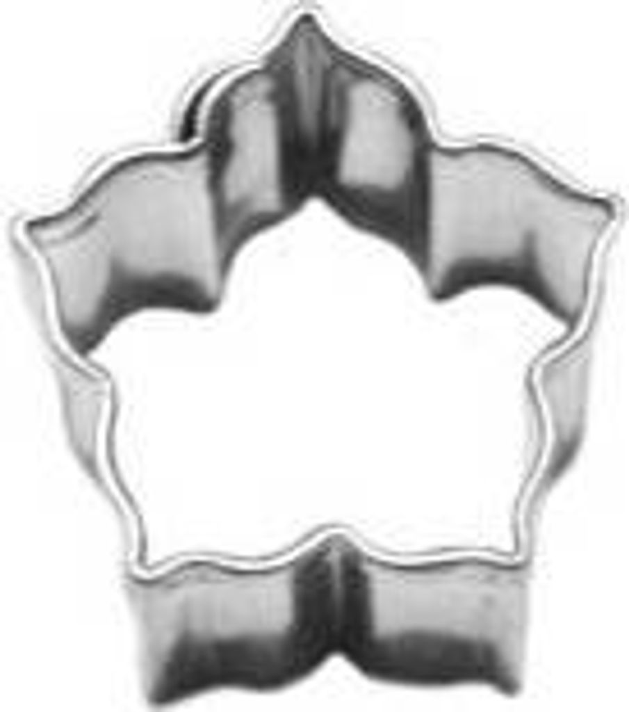 Mini-Lilienausstecher 16x16 mm