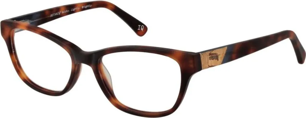 Monture Botaniq BIO-1003 51122 - Lunettes légères en matériaux naturels