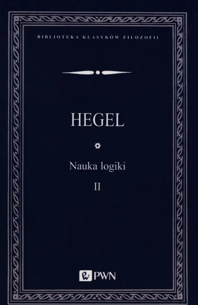 Nauka logiki Tom 2 manuel de révision pour examen de philosophie