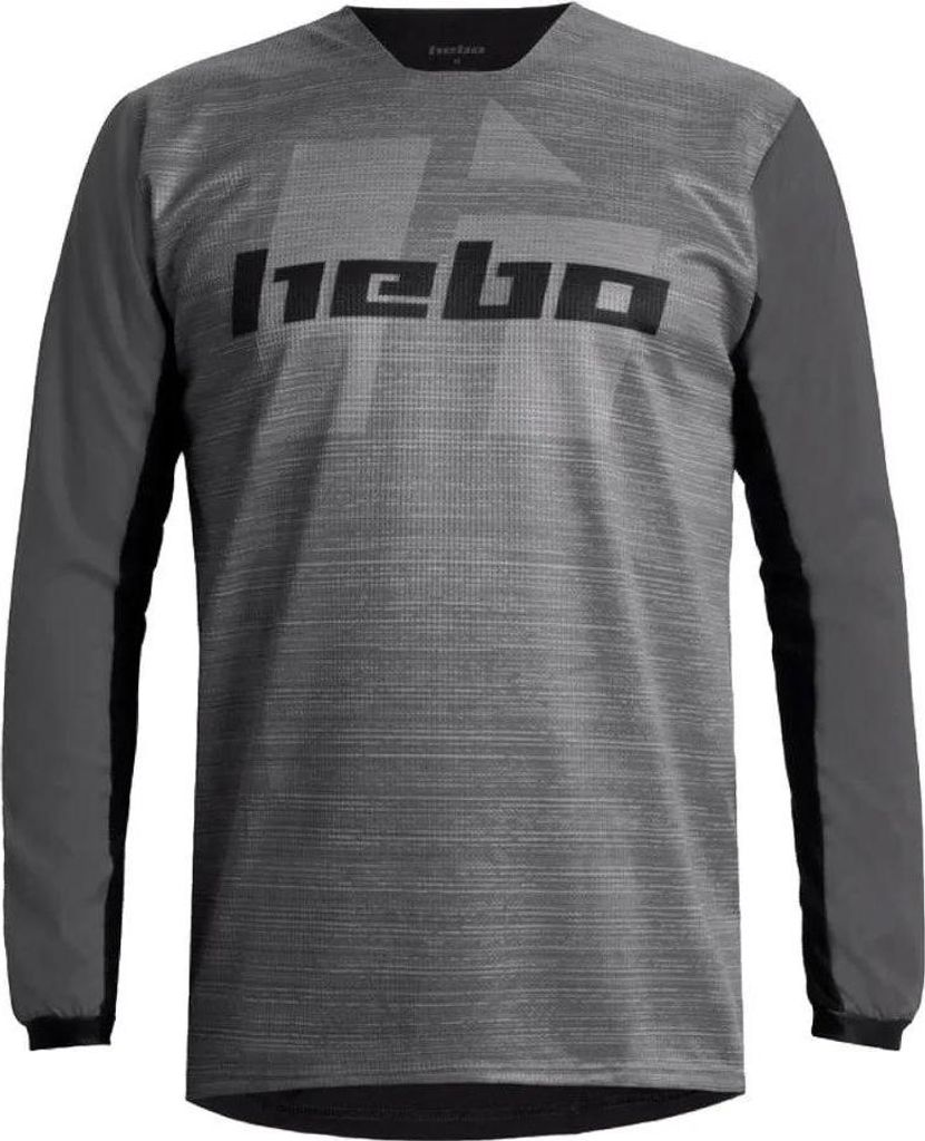 Hebo Scratch Langarm-trikot Grün M Herren Grün M
