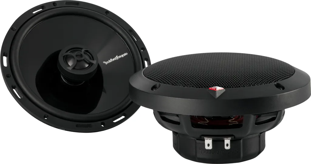Haut-parleur auto Rockford Fosgate P1650 16,5 cm pour un son pur et puissant