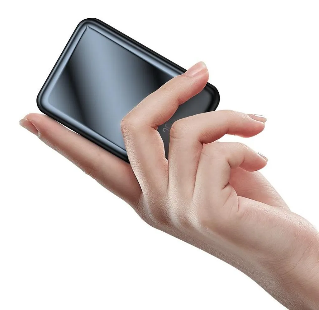 Batterie Externe pour iPhone et Android Magnétique 30W Mcdodo