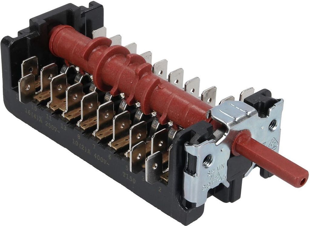 Backofenschalter Amica 8071441 Gottak 811003K für Herd